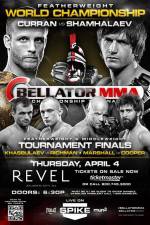 Watch Bellator 95 Vodly