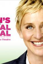 Watch Ellen's Somewhat Special Special Vodly
