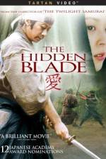 Watch The Hidden Blade Vodly