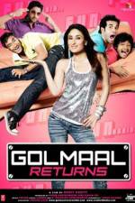 Watch Golmaal Returns Vodly