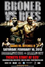 Watch Adrien Broner vs Gavin Rees Vodly