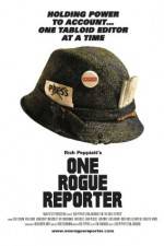 Watch One Rogue Reporter Vodly