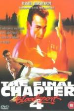 Watch Bloodsport: The Dark Kumite Vodly