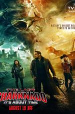 Watch The Last Sharknado: It\'s About Time Vodly