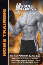 Watch Muscle and Fitness Training System - Home Training Vodly