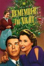 Watch Remember the Night Vodly