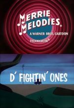 Watch D\' Fightin\' Ones (Short 1961) Vodly