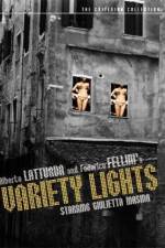 Watch Lights of Variety Vodly