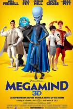 Watch Megamind Vodly