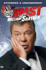 Watch Comedy Central Roast of William Shatner Vodly