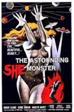 Watch The Astounding She-Monster Vodly