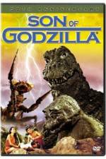 Watch Son of Godzilla Vodly