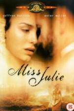 Watch Miss Julie Vodly