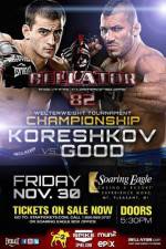 Watch Bellator 82 Vodly