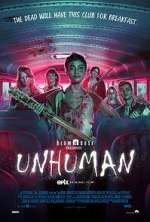 Watch Unhuman Vodly