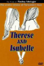 Watch Therese and Isabelle Vodly