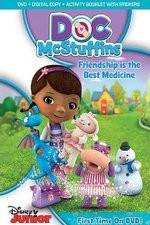 Watch Doc McStuffins: Friendship Is The Best Medicine Vodly