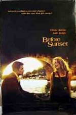 Watch Before Sunset Vodly