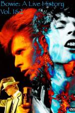 Watch David Bowie - A Live History Vodly