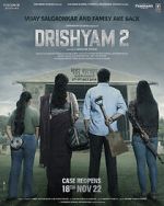 Watch Drishyam 2 Vodly