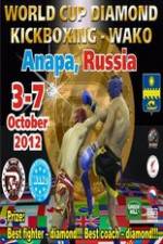 Watch World Cup Diamond 2012 Kickboxing Vodly