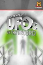 Watch History Channel Secret Access: Most Credible UFOs Vodly