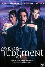 Watch Error in Judgment Vodly