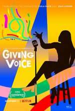 Watch Giving Voice Vodly