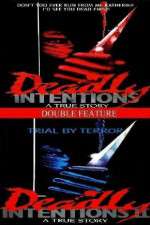 Watch Deadly Intentions Vodly