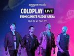 Watch Coldplay Live from Climate Pledge Arena Vodly