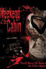 Watch Weekend at the Cabin Vodly