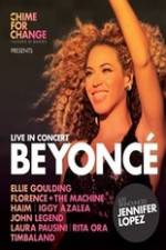 Watch Beyonce and More: the Sound of Change Live at Twickenham Vodly