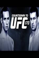 Watch UFC 170 Countdown Vodly