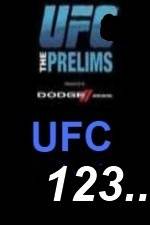 Watch UFC 123 Preliminary Fights Vodly