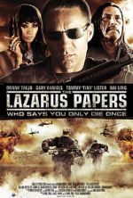 Watch The Lazarus Papers Vodly