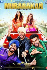 Watch Mubarakan Vodly