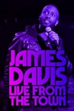 Watch James Davis: Live from the Town Vodly