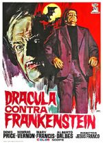 Dracula, Prisoner of Frankenstein vodly