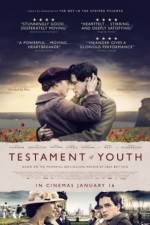 Watch Testament of Youth Vodly