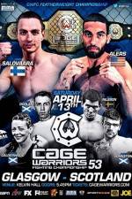 Watch Cage Warriors 53 Vodly