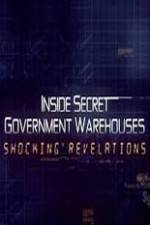 Watch Inside Secret Government Warehouses: Shocking Revelations Vodly