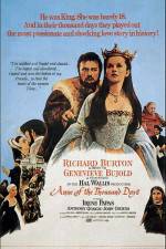 Watch Anne of the Thousand Days Vodly