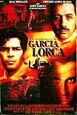 Watch The Disappearance of Garcia Lorca Vodly