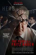 Watch The People vs. Fritz Bauer Vodly