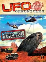 Watch UFO Chronicles: Area 51 Exposed Vodly