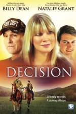 Watch Decision Vodly