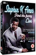 Watch Stephen K. Amos: Find The Funny Vodly