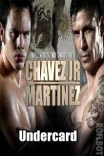 Watch Julio Chavez Jr vs Sergio Martinez Undercard Vodly