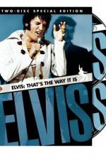 Watch Elvis That's the Way It Is Vodly