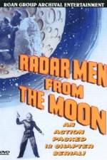 Watch Radar Men from the Moon Vodly